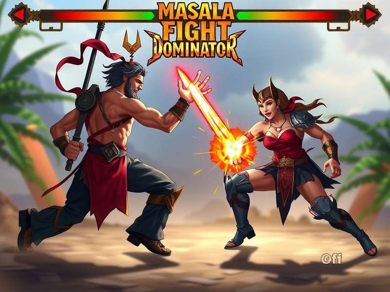 Masala Fight Dominator Community Event